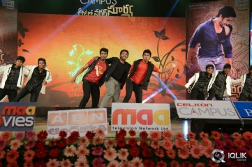 Auto Nagar Surya Movie Audio Launch